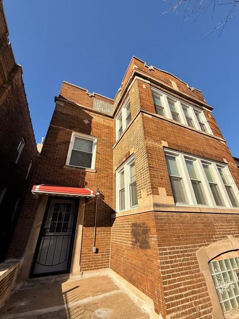 7838 S Laflin Street Chicago IL 60620