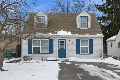 Photo of 426 ALPINE Drive, Round Lake, IL 60073 (MLS # 12535762)