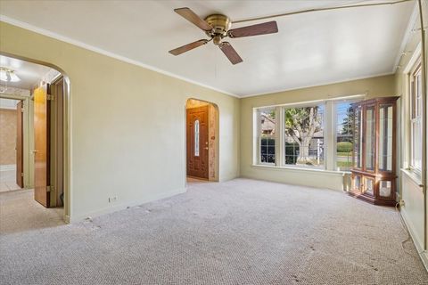 Tiny photo for 7841 44th Street, Lyons, IL 60534 (MLS # 12493883)