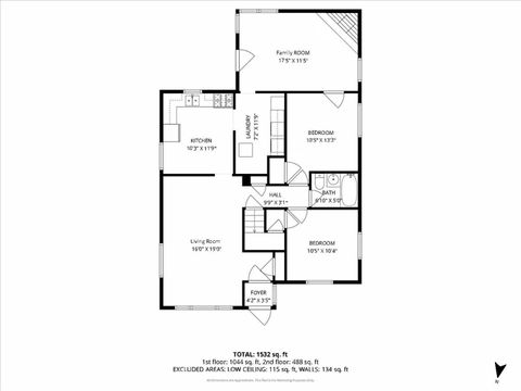 Tiny photo for 7841 44th Street, Lyons, IL 60534 (MLS # 12493883)