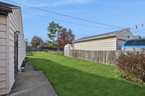 Tiny photo for 7841 44th Street, Lyons, IL 60534 (MLS # 12493883)