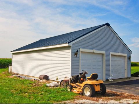 Tiny photo for 33850 E 2900 North Road, Dwight, IL 60420 (MLS # 12567913)