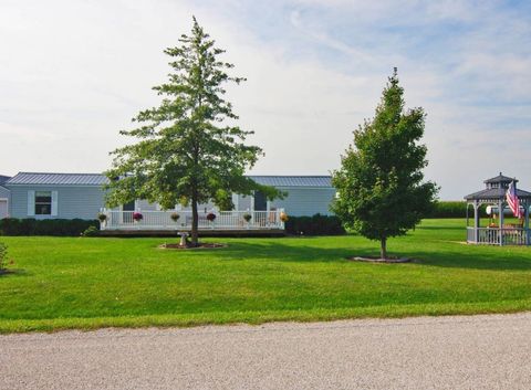 Tiny photo for 33850 E 2900 North Road, Dwight, IL 60420 (MLS # 12567913)