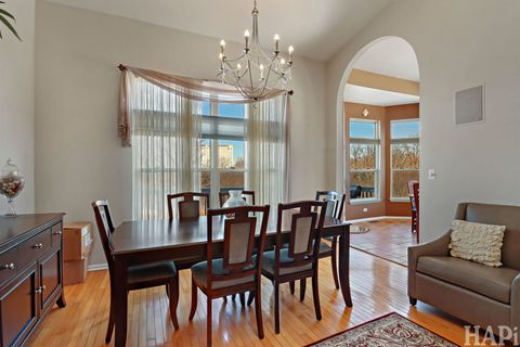 Tiny photo for 274 Prairie View Lane #274, Wheeling, IL 60090 (MLS # 12551845)