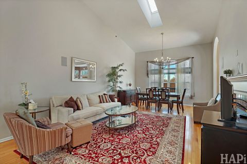 Tiny photo for 274 Prairie View Lane #274, Wheeling, IL 60090 (MLS # 12551845)