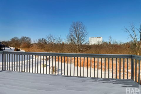 Tiny photo for 274 Prairie View Lane #274, Wheeling, IL 60090 (MLS # 12551845)