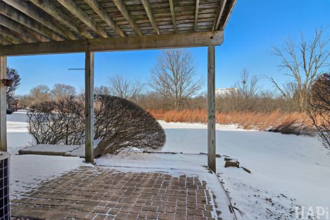 Tiny photo for 274 Prairie View Lane #274, Wheeling, IL 60090 (MLS # 12551845)