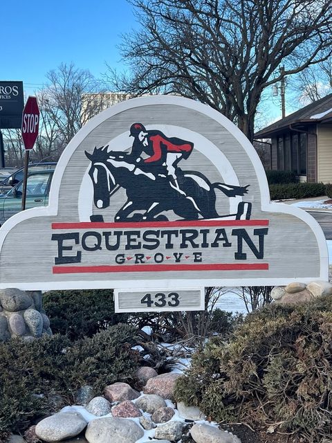 Tiny photo for 274 Prairie View Lane #274, Wheeling, IL 60090 (MLS # 12551845)