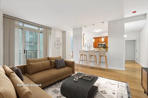 Tiny photo for 1111 S Wabash Avenue #2601, Chicago, IL 60605 (MLS # 12484896)