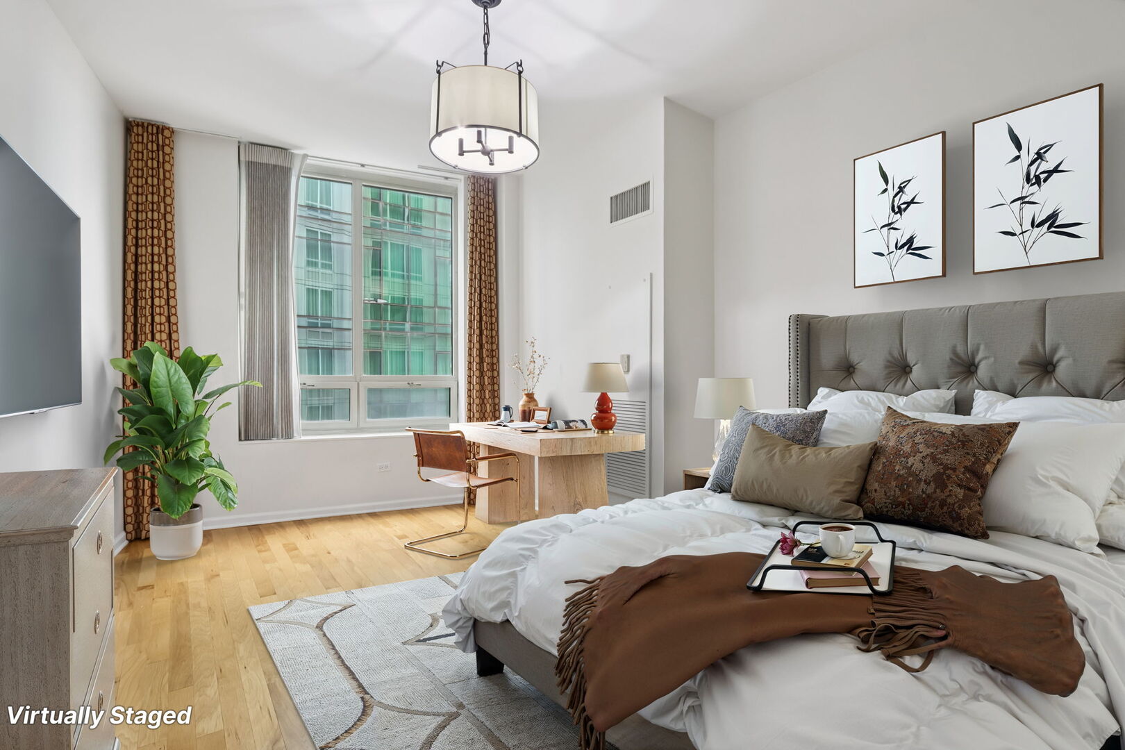 1111 S Wabash Avenue 2601