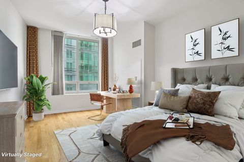 Tiny photo for 1111 S Wabash Avenue #2601, Chicago, IL 60605 (MLS # 12484896)