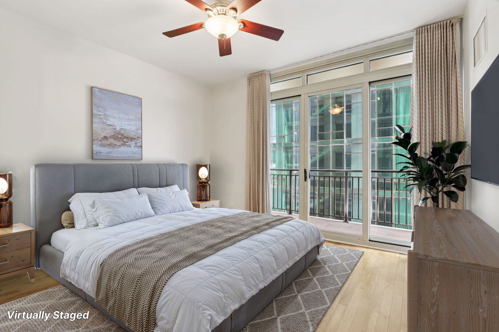 1111 S Wabash Avenue 2601