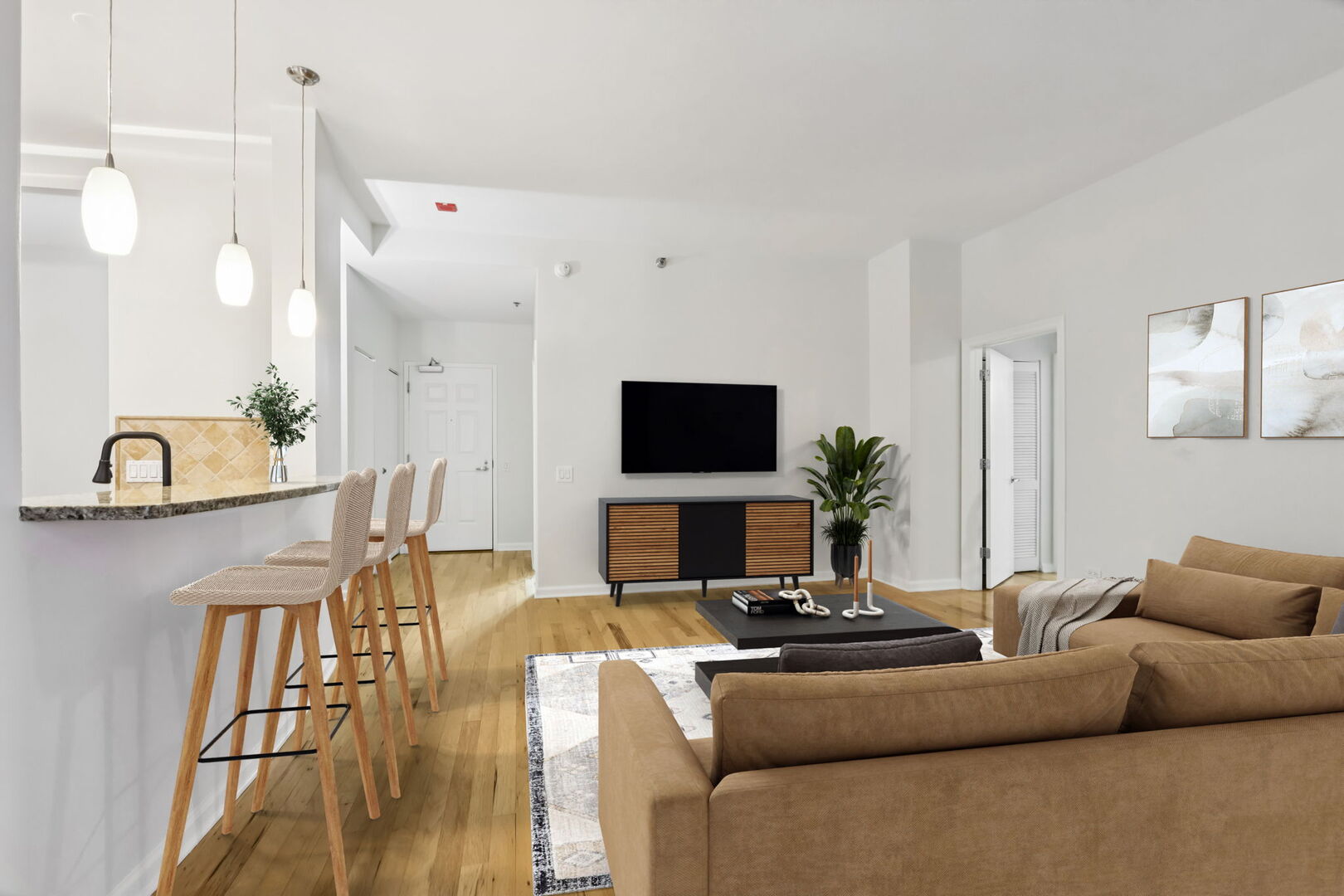 1111 S Wabash Avenue 2601