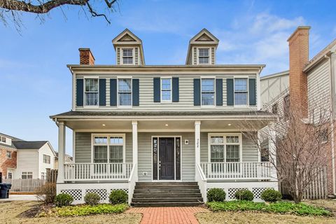 708 Lincoln Street Evanston IL 60201