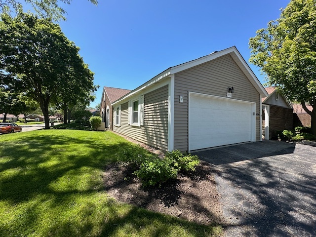 View Wheaton, IL 60189 townhome