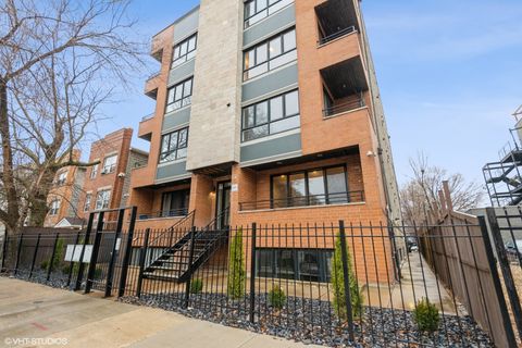 A home in Chicago