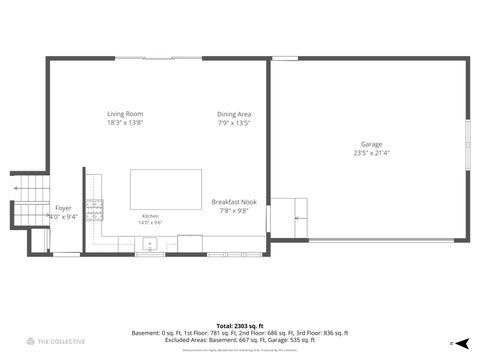 Tiny photo for 8S263 College Road, Naperville, IL 60540 (MLS # 12771925)