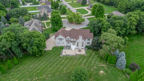 Tiny photo for 1096 Country Lane, Bourbonnais, IL 60914 (MLS # 12703585)