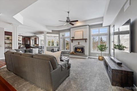 Tiny photo for 3353 Harvest Ridge Road, Geneva, IL 60134 (MLS # 12493470)