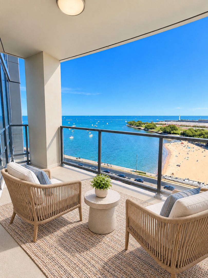 600 N LAKE SHORE Drive 1011