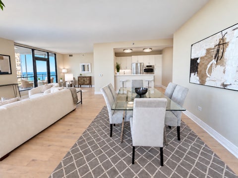Tiny photo for 600 N LAKE SHORE Drive #1011, Chicago, IL 60611 (MLS # 12770732)
