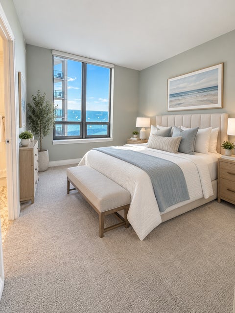 Tiny photo for 600 N LAKE SHORE Drive #1011, Chicago, IL 60611 (MLS # 12770732)