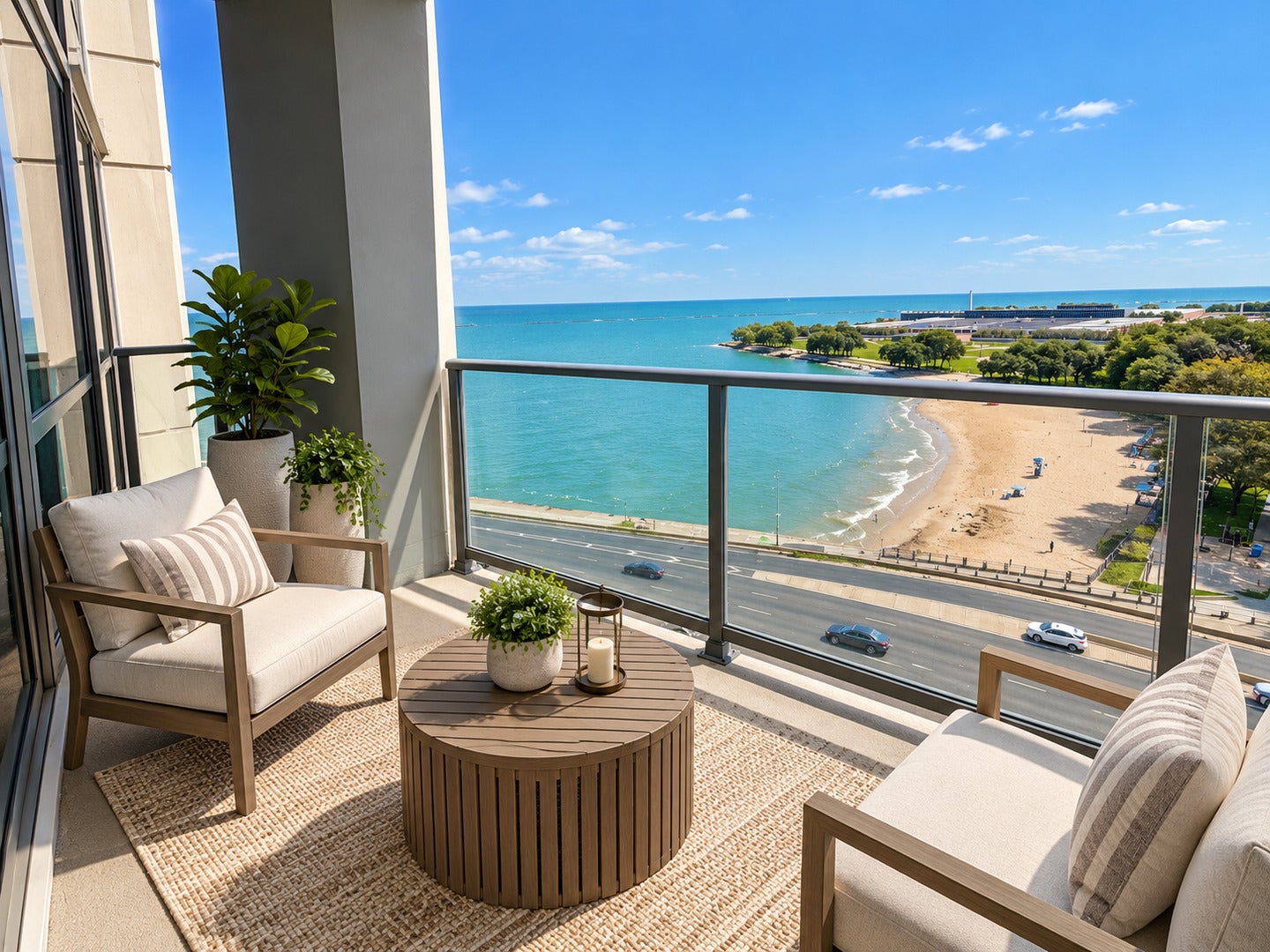 600 N LAKE SHORE Drive 1011