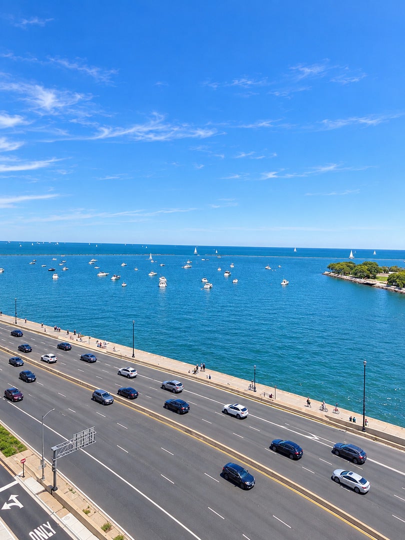 600 N LAKE SHORE Drive 1011