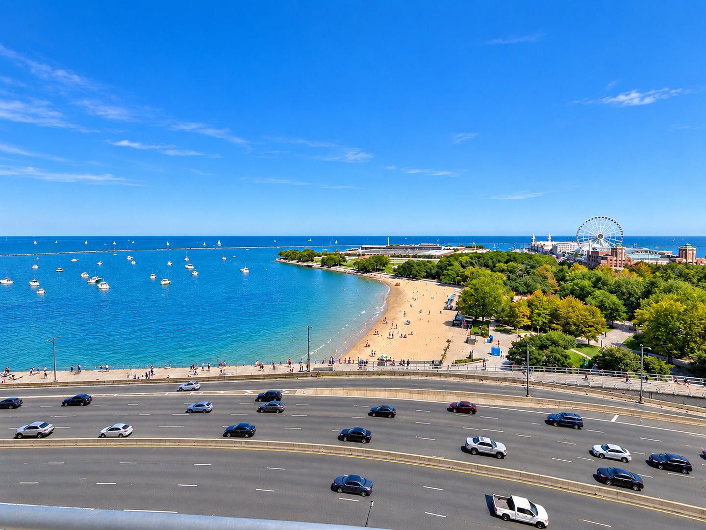 600 N LAKE SHORE Drive 1011
