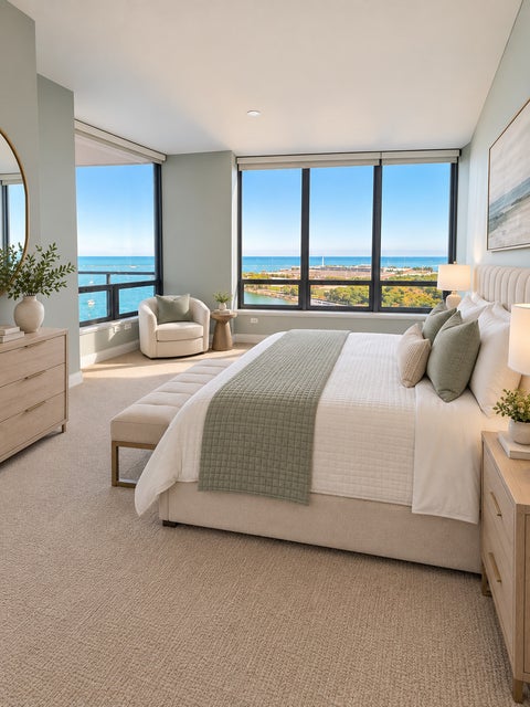 Tiny photo for 600 N LAKE SHORE Drive #1011, Chicago, IL 60611 (MLS # 12770732)