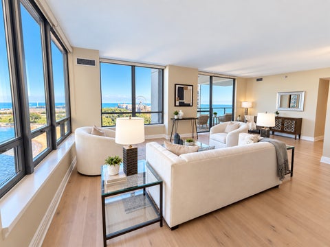 Tiny photo for 600 N LAKE SHORE Drive #1011, Chicago, IL 60611 (MLS # 12770732)