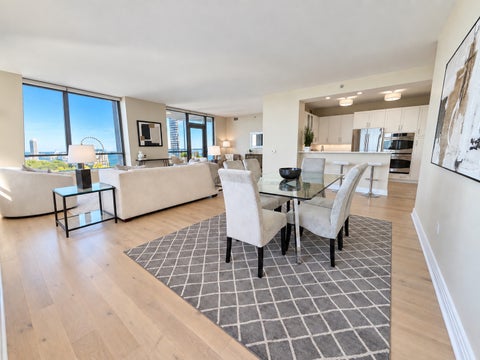 Tiny photo for 600 N LAKE SHORE Drive #1011, Chicago, IL 60611 (MLS # 12770732)