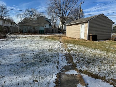 A home in Streator