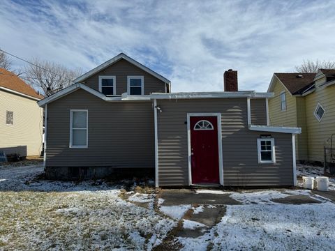 A home in Streator