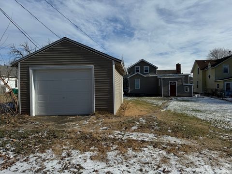 A home in Streator