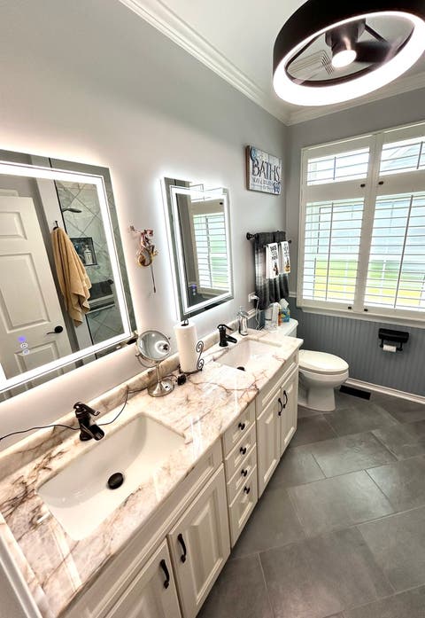 Tiny photo for 21105 Silver Moon Lake Way, Crest Hill, IL 60403 (MLS # 12684141)