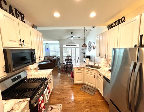 Tiny photo for 21105 Silver Moon Lake Way, Crest Hill, IL 60403 (MLS # 12684141)