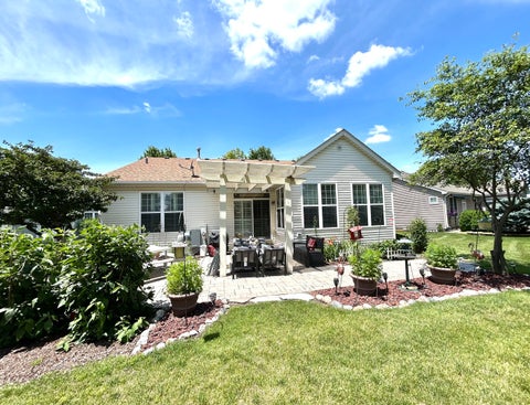 Tiny photo for 21105 Silver Moon Lake Way, Crest Hill, IL 60403 (MLS # 12684141)