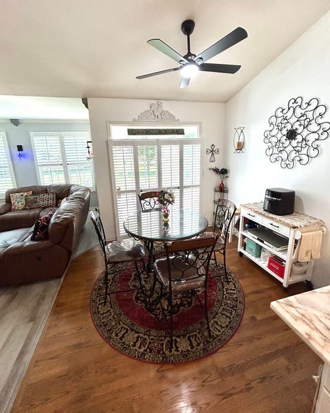 Tiny photo for 21105 Silver Moon Lake Way, Crest Hill, IL 60403 (MLS # 12684141)
