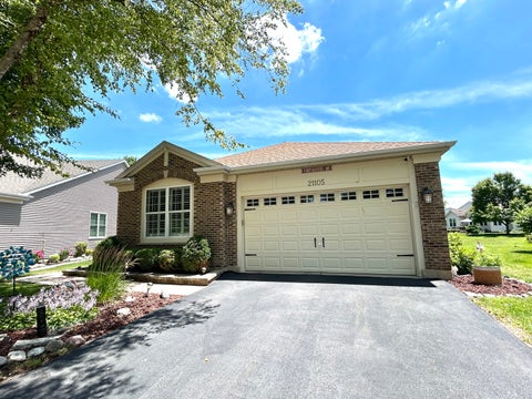 Tiny photo for 21105 Silver Moon Lake Way, Crest Hill, IL 60403 (MLS # 12684141)