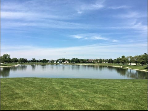 Tiny photo for 21105 Silver Moon Lake Way, Crest Hill, IL 60403 (MLS # 12684141)