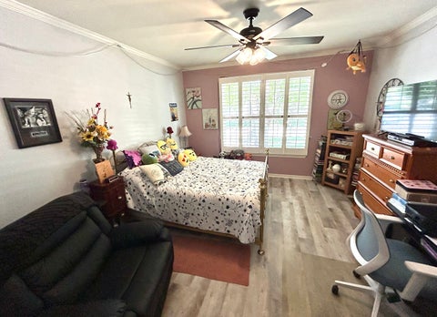 Tiny photo for 21105 Silver Moon Lake Way, Crest Hill, IL 60403 (MLS # 12684141)