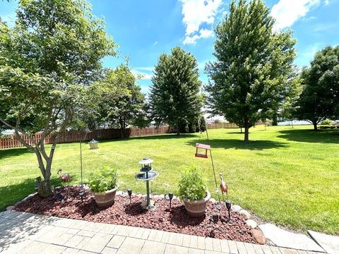 Tiny photo for 21105 Silver Moon Lake Way, Crest Hill, IL 60403 (MLS # 12684141)
