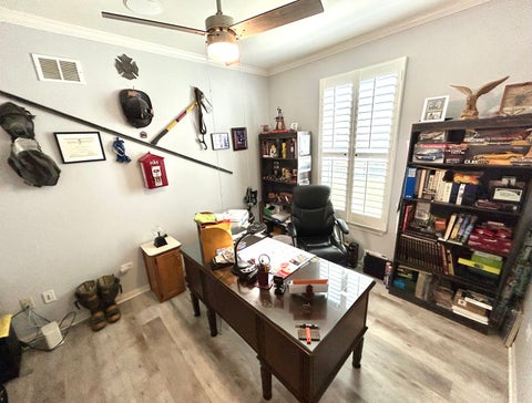 Tiny photo for 21105 Silver Moon Lake Way, Crest Hill, IL 60403 (MLS # 12684141)