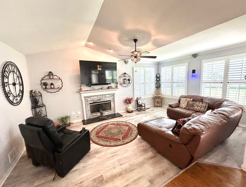 Tiny photo for 21105 Silver Moon Lake Way, Crest Hill, IL 60403 (MLS # 12684141)