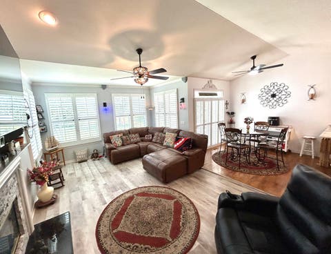 Tiny photo for 21105 Silver Moon Lake Way, Crest Hill, IL 60403 (MLS # 12684141)