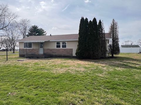 Tiny photo for 401 N Jackson Street, Philo, IL 61864 (MLS # 12601500)