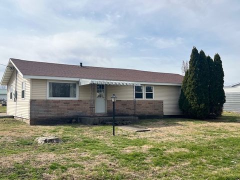 Photo of 401 N Jackson Street, Philo, IL 61864 (MLS # 12601500)