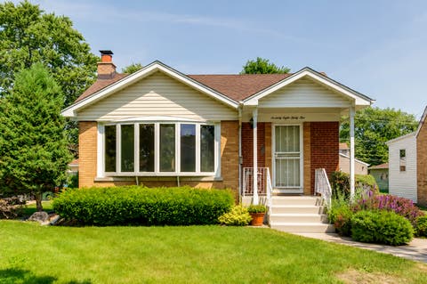 Photo of 7845 N Nora Avenue, Niles, IL 60714 (MLS # 12711977)