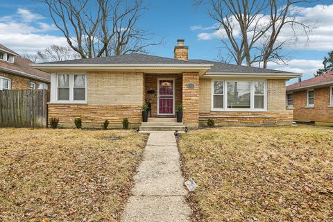 Photo of 15811 S Marshfield Avenue, Harvey, IL 60426 (MLS # 12580646)